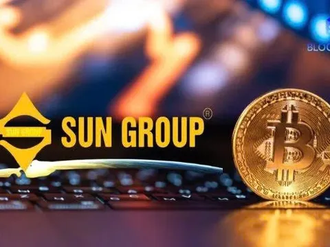 Đại gia bất động sản Sun Group lập công ty giao dịch tài sản mã hóa vốn 1.000 tỷ