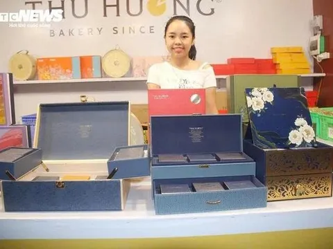 Trung thu 2025: Bánh tiền triệu đọ độ sang, thương hiệu mới rầm rộ nhập cuộc