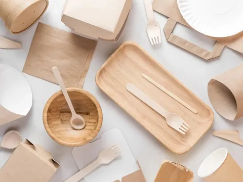 Chấn động: Bát đĩa tre “xanh – sạch – sinh học” bị phát hiện chứa melamine vượt ngưỡng EU