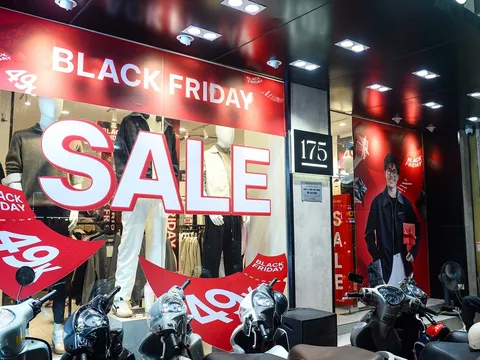 Khuyến mại ảo tràn lan: Vì sao Black Friday mất chất?