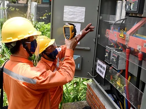 Nắng nóng kỷ lục, tiêu thụ điện lập đỉnh từ đầu năm