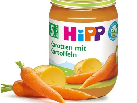 Cảnh báo khẩn: Thu hồi sản phẩm ăn dặm HiPP nghi chứa chất độc, Bộ Y tế yêu cầu rà soát toàn quốc