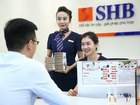 SHB kịch trần, thanh khoản kỷ lục 3.500 tỷ, NVB cũng “lên đỉnh” 10% - Bank lại "vào sóng"?