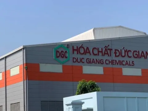 Hoá Chất Đức Giang “bơm” 600 tỷ vào siêu dự án Nghi Sơn, đặt mục tiêu lãi 880 tỷ quý III
