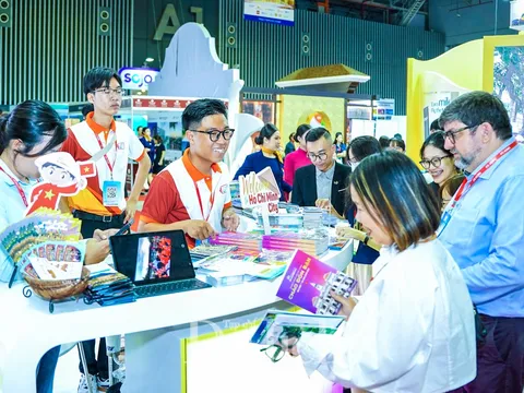 Hội chợ Du lịch Quốc tế TP.HCM 2025: Sân chơi “hội tụ” ông lớn toàn cầu, lần đầu đón các đại gia MICE