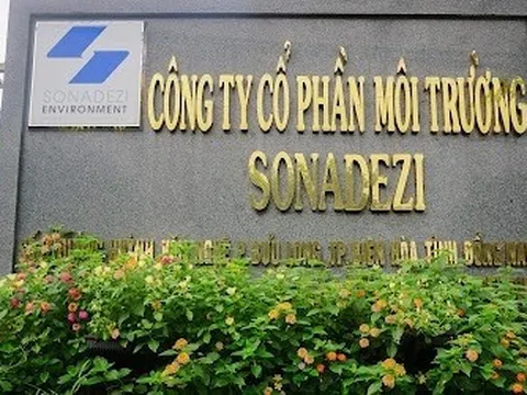 Sonadezi Môi Trường (SZE) điều chỉnh kế hoạch 2025: lãi ròng dự kiến giảm hơn nửa, xuống mức thấp kỷ lục!