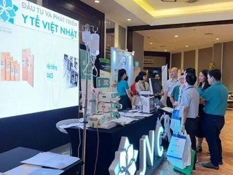 Đại gia Vũ Đình Độ lấn sân y tế: VII Holding chính thức rót 250 tỷ vào Việt Nhật!