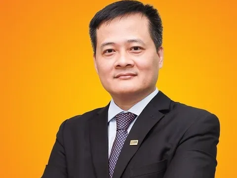 Ông Đinh Ngọc Dũng trở thành Phó Tổng Giám đốc SHB