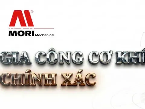 Cơ Khí Mori: Top 3 xưởng gia công cơ khí uy tín tại Việt Nam – Nền tảng cho sản xuất công nghiệp hiện đại