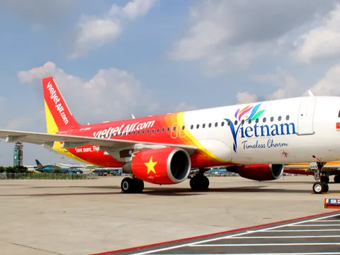 Vietjet tăng gấp đôi vốn tại Airport NEO, siết chặt chuỗi dịch vụ hàng không