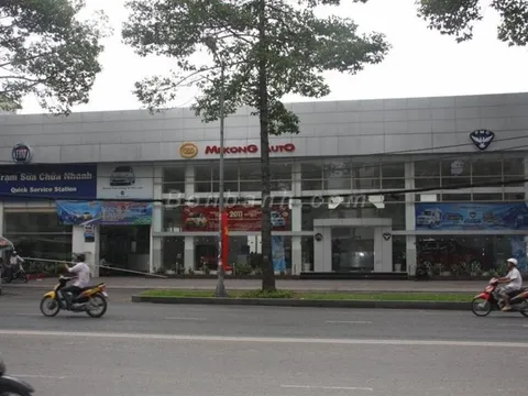 TP.HCM thu hồi lô “đất vàng” 16.000m2 của Mekong Auto và liên danh có VEAM