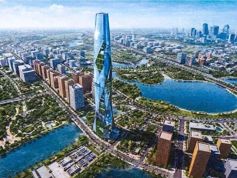 Liên danh Sovico Group – HDBank của tỷ phú Nguyễn Thị Phương Thảo muốn xây tòa nhà 99 tầng tại VIFC Thủ Thiêm