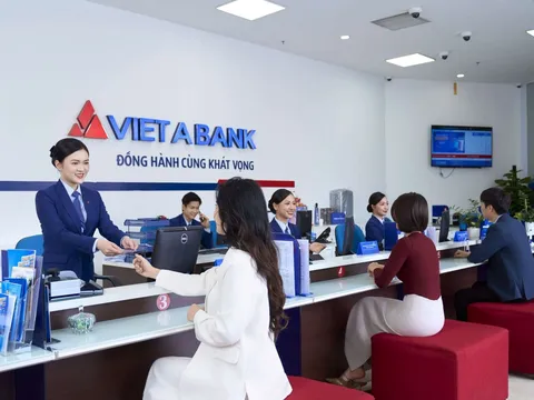 VietABank (VAB) lên kế hoạch tăng vốn hơn 55% lên 12.688 tỷ, đặt mục tiêu lợi nhuận 1.945 tỷ và mở rộng hệ sinh thái tài chính