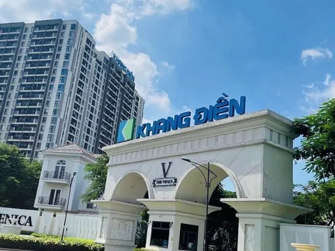 Khang Điền (KDH) ôm tồn kho kỷ lục 29.000 tỷ, doanh thu lao dốc 60%