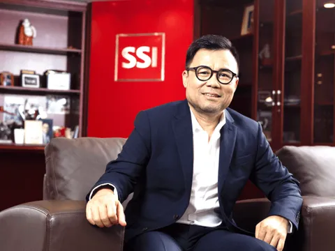 Ông Nguyễn Duy Hưng Chủ tịch SSI lên tiếng giữa cú rơi của thị trường chứng khoán