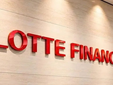 LOTTE FINANCE được bổ sung hoạt động cho thuê tài chính, hướng tới cho thuê ô tô và tài chính xe điện