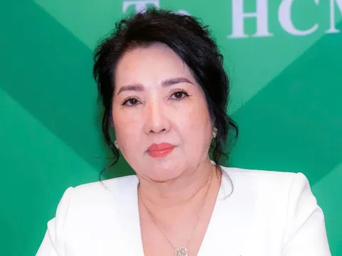 Bà Nguyễn Thị Như Loan trở lại ghế CEO Quốc Cường Gia Lai sau khi chấp hành xong án phạt