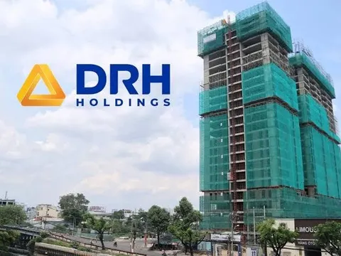 DRH Holdings đứng trước nguy cơ bị hủy niêm yết bắt buộc, lỗ lũy kế gần 104 tỷ đồng
