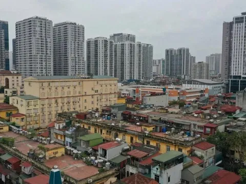 Từ 1/7: Chung cư 5 tầng trở lên buộc phải mua bảo hiểm cháy nổ