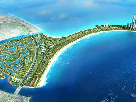 Vingroup chuyển nhượng một phần Cần Giờ cho Vincom Retail
