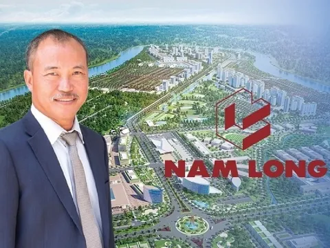 Cha bán – con mua: Gia đình Chủ tịch Nam Long "đảo hàng" 2 triệu cổ phiếu NLG