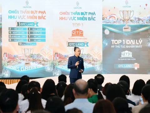 QTC Land dính "phốt" nợ thuế 4,7 tỷ – bị cưỡng chế, phong tỏa tài khoản!