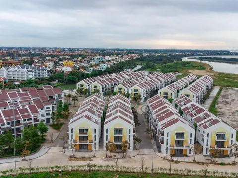 Từ Hoian d’Or tới Ciputra: Dự án nghìn tỷ thành “nghĩa địa” tài sản, ai dám mua “bom nợ” của các ngân hàng?