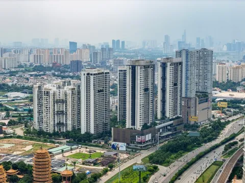 Gần 13.000 căn hộ sắp ra hàng ở TP.HCM, cuộc đua “chốt sổ” cuối năm bắt đầu
