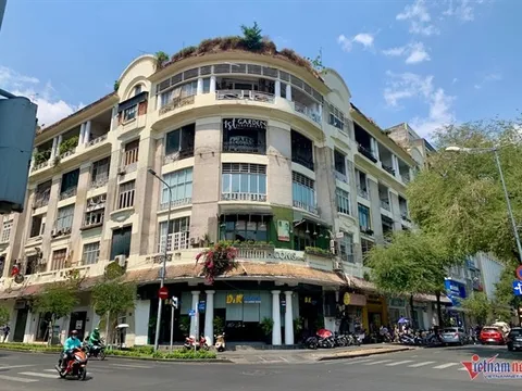 Chung cư cũ Sài Gòn: Bé – cũ – xuống cấp… nhưng giá vẫn cả trăm triệu/m²! Vì sao?