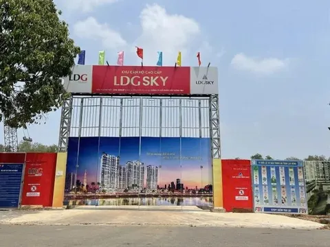 Dù báo lãi trong năm 2025, LDG vẫn chưa thể thanh toán hơn 200 tỷ đồng trái phiếu quá hạn từ cuối 2023