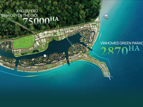 Vinhomes lập kỷ lục mới: Bàn giao hơn 34.000 sản phẩm, mở bán 4 đại dự án, doanh thu vượt 183.000 tỷ trong năm 2025