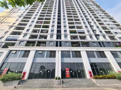 Hà Nội chốt cơ chế mới: Ưu tiên dân tái định cư thuê shophouse dưới chân chung cư