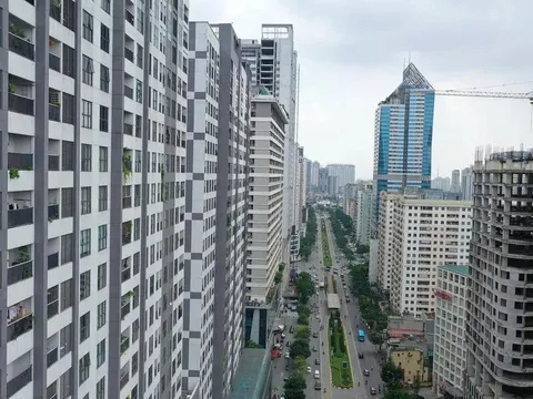 Hà Nội: Cứ 10 căn chung cư mới, gần 8 căn là cao cấp và siêu sang, nhà dưới 25 triệu đồng/m² gần như biến mất