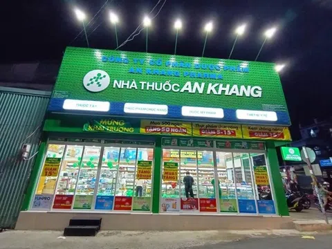 Sốc: Thế Giới Di Động thu hẹp 94 nhà thuốc An Khang chỉ trong 1 tháng