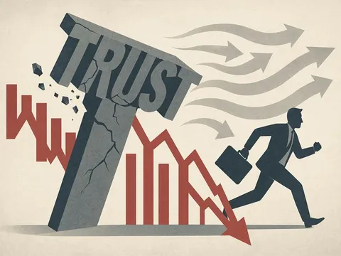 Cú sụp đổ của những doanh nghiệp có BCTC “đẹp như tranh” và cái giá của sự thiếu minh bạch