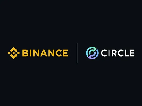 Thương vụ 100 triệu USD: Binance bắt tay Circle 5 năm, đẩy mạnh USDC trên toàn cầu