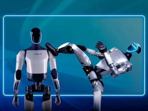 Hệ sinh thái Tesla, Starlink, Spacex, Neuralink và cuộc cách mạng Optimus