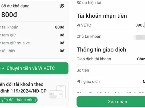 Sau 1/10, tiền dư trong tài khoản thu phí sẽ đi đâu?