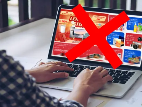 Mỗi ngày hơn 40.000 website lừa đảo xuất hiện: Giả mạo sàn TMĐT, đánh cắp tài khoản, người dùng có thể “bay tiền” trong vài phút