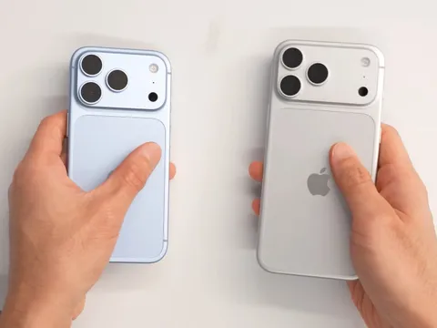 iPhone 18 Pro pin “trâu” hơn thật không? Kết quả gây bất ngờ