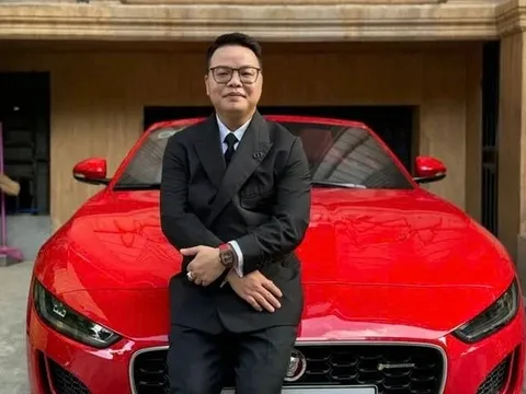 Hé lộ chân dung Mr Hunter - Lê Khắc Ngọ: Mang danh 'triệu phú tự thân' đến kẻ cầm đầu đường dây lừa đảo 5.200 tỷ đồng