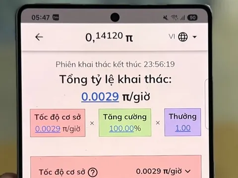 Dân đào Pi ngồi trên "đống vàng" nhưng không bán được: Chờ 8 tháng, 2 năm hay 3 năm vẫn chưa có lối ra!