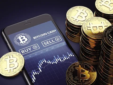 Giới trẻ Việt: bỏ chứng khoán, lao vào crypto?