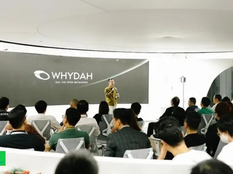 Công ty Whydah “bốc hơi” sau dự án gamefi IronSail 25 triệu USD – tòa ra lệnh chặn giải thể!