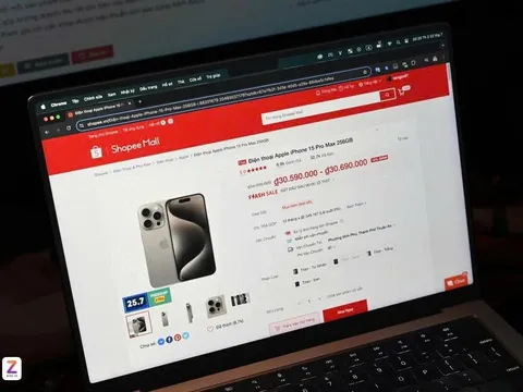 Thương hiệu nào có doanh số 'khủng' nhất trên sàn thương mại điện tử?
