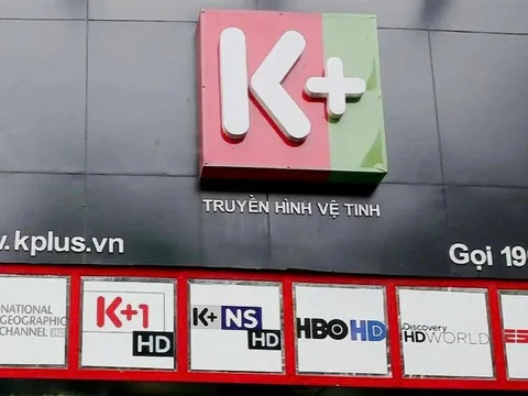 Canal+ rút lui khỏi K+, doanh nghiệp liên quan Sun Group tiếp quản 49% vốn, thay luôn CEO