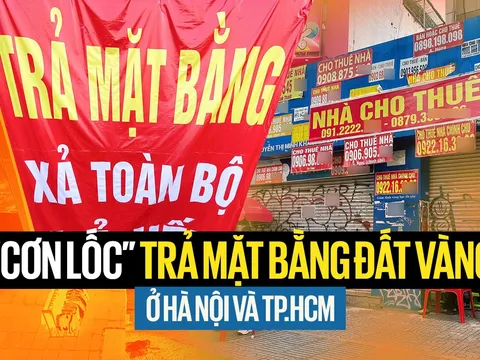 Giám đốc cấp cao Savills lý giải "Cơn lốc" trả mặt bằng đất vàng tại Hà Nội, TP.HCM