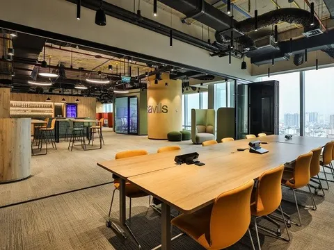 Những con số “vui” từ bất động sản Hà Nội & TP.HCM quý 2/2025
