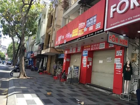 Giá bất động sản tăng mạnh, nhưng tiền cho thuê vẫn… dậm chân tại chỗ