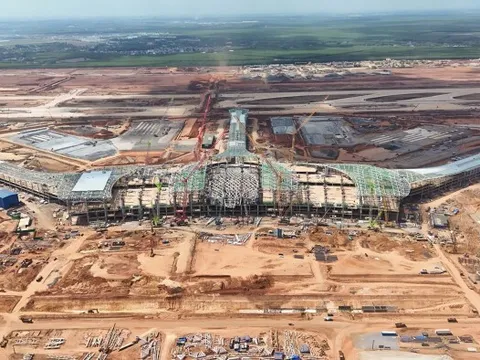 Nhóm KN Investment Group “ôm” hơn 1.200 ha đất công nghiệp quanh siêu sân bay Long Thành